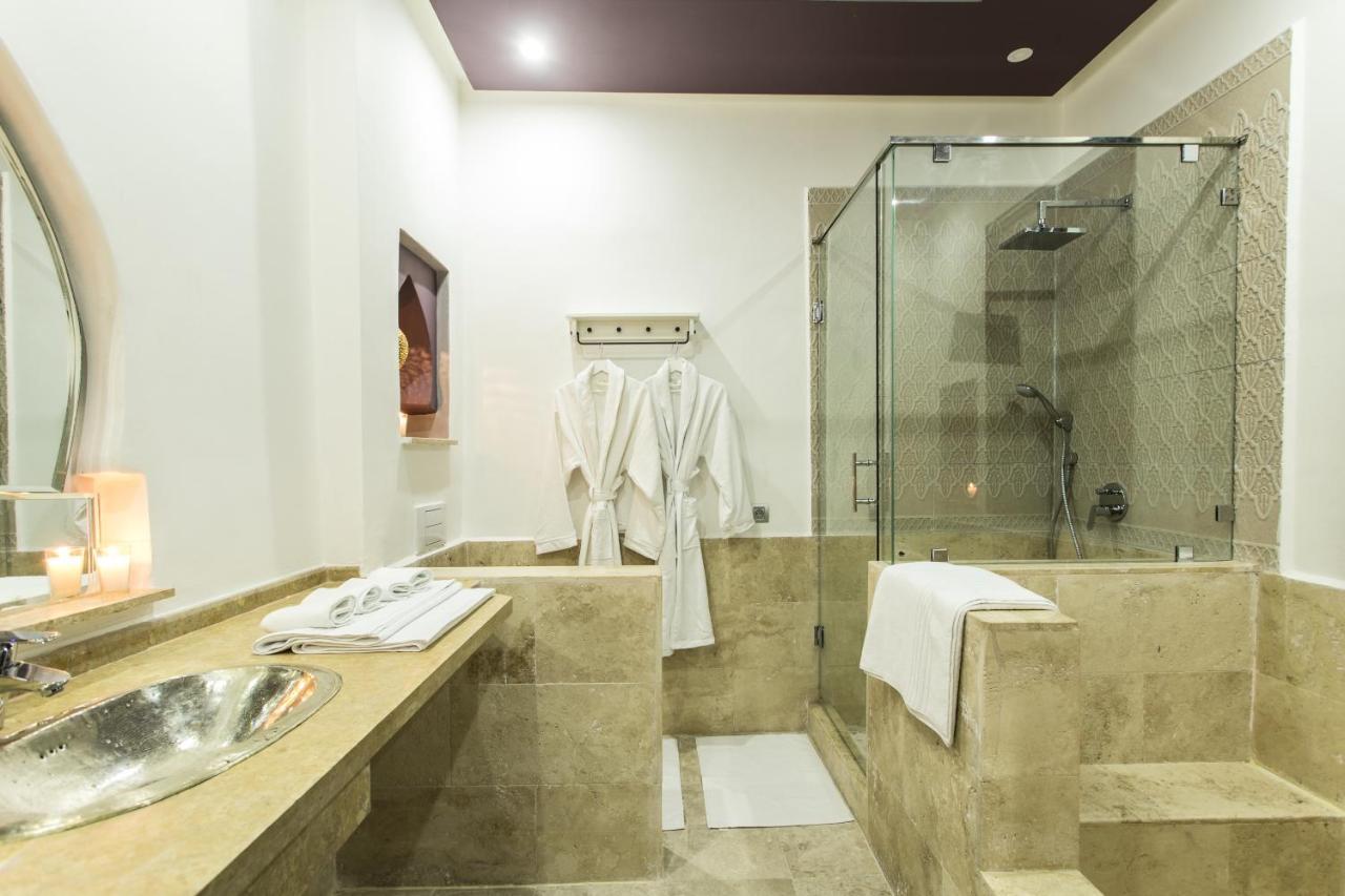 Douar Caïd Layadi The Bird酒店 外观 照片