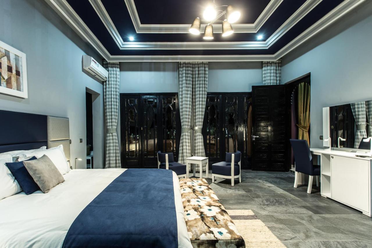 Douar Caïd Layadi The Bird酒店 外观 照片