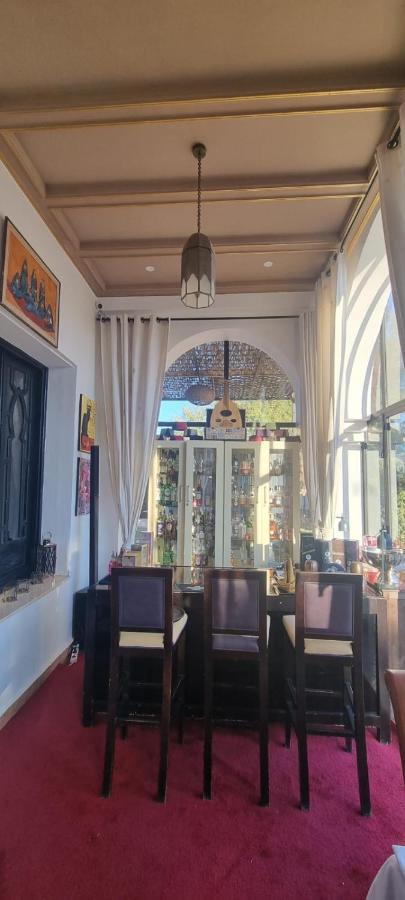 Douar Caïd Layadi The Bird酒店 外观 照片